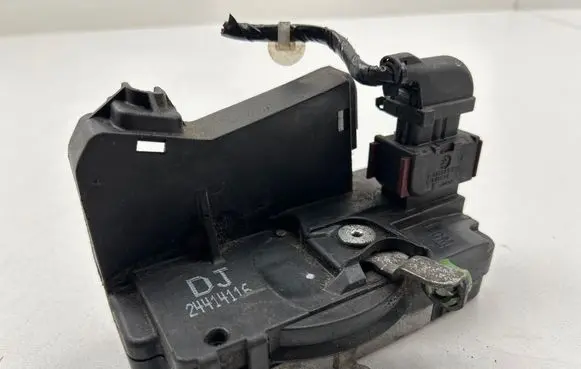 Front door lock