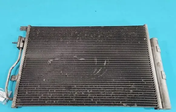 Chevrolet Aveo A/C cooling radiator (condenser) 96943762 IMPRK1398384