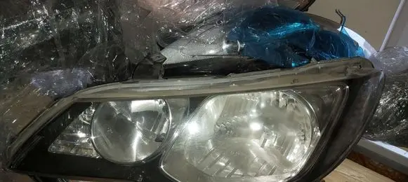 Honda Civic Headlight/headlamp 1230