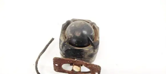 Volkswagen Sharan Horn signal