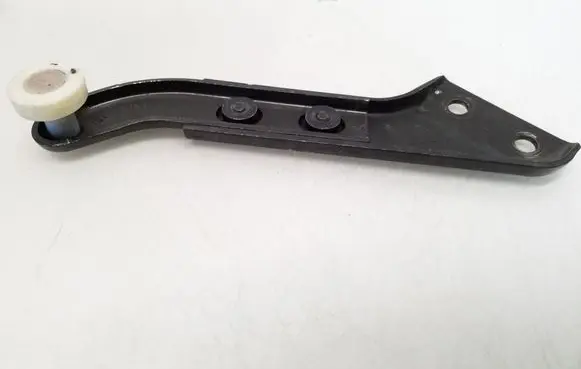 Volkswagen Transporter - Caravelle T5 Sliding door upper roller guide/hinge 7H08436436B