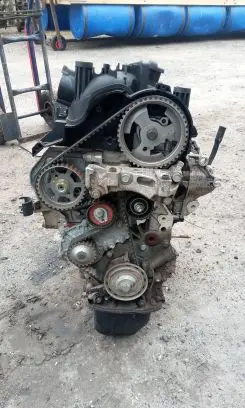 Citroen C3 Engine 8hz 10fd75
