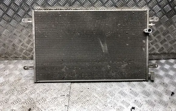 A/C cooling radiator (condenser)