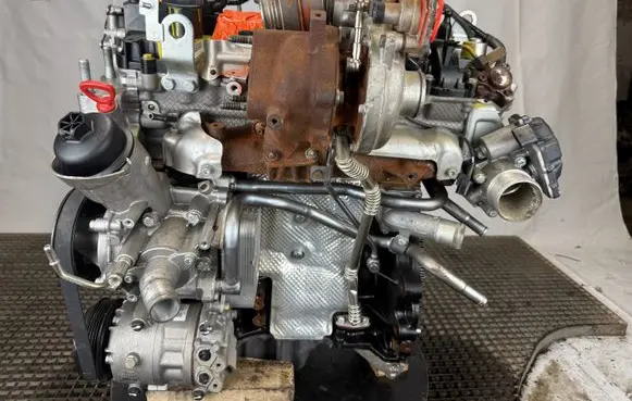 SsangYong Tivoli Engine D16DTF 673910