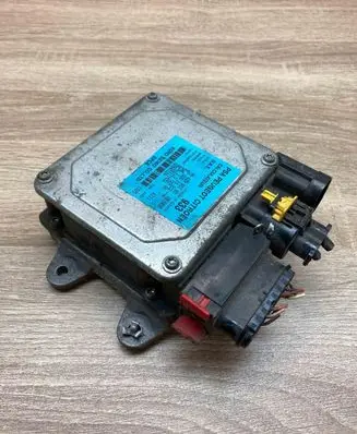 Citroen C3 Power steering control unit/module 9662993380 6900001212