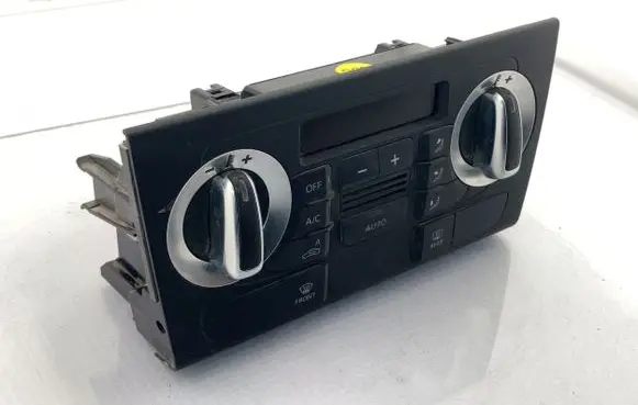 Audi Q3 8U Climate control unit 8U0820043D 0510011014 A2C80279600