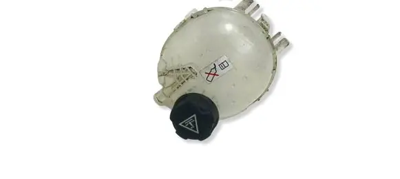 Peugeot 2008 II Coolant expansion tank/reservoir 9624198680 46185 9824316180