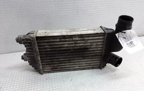 Peugeot Boxer Intercooler radiator 1307012080