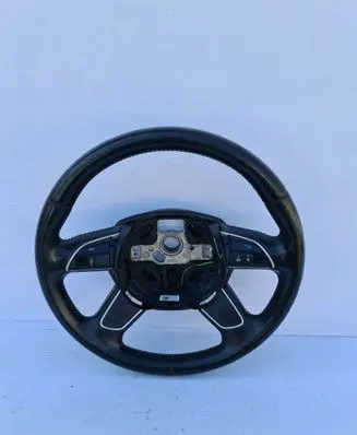 Audi A4 S4 B8 8K Steering wheel