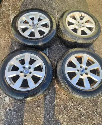 Volvo V70 R16 alloy rim 31200601