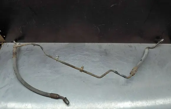 BMW 6 E63 E64 Active stabilizer tube/hose 