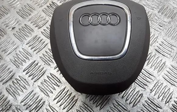 Audi A8 S8 D3 4E Steering wheel airbag 4e0880201bl