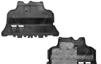 Audi A3 S3 8V Engine splash shield/under tray 3Q0825236 95C2345WX 3Q0825236A