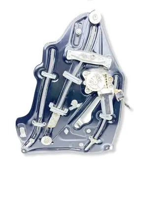 Mercedes-Benz CLK A209 C209 Rear door window regulator with motor A2096700203