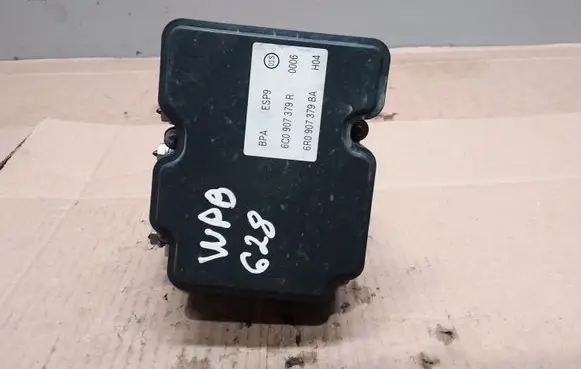 Seat Ibiza IV (6J,6P) ABS Pump 6C0907379 6C0614517R 6R0907379BA