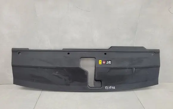 Hyundai Tucson IV NX4 Engine bonnet/hood lock trim molding 86391CZ000