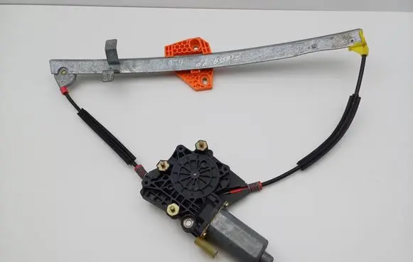 Ford Fiesta Front door window regulator with motor 0130821883