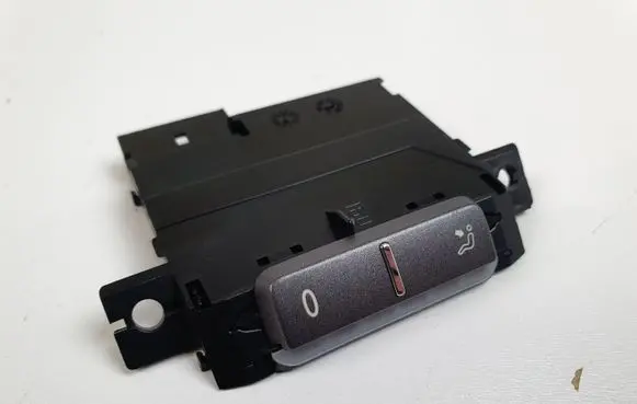 Volkswagen Phaeton Interior fan control switch 3D0919815L