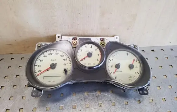 Toyota RAV 4 (XA20) Speedometer (instrument cluster) 838004A090 1575105202