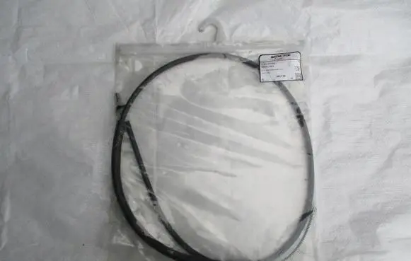Dacia Logan II Handbrake/parking brake wiring cable AHC7169