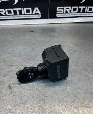 Mercedes-Benz ML W164 Ignition lock 1645451008 33002855 8008090681606190