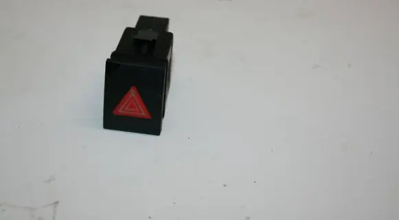 Volkswagen Polo Hazard light switch 6Q0953235A