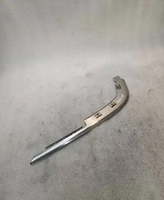 Audi V8 Front bumper splitter molding 