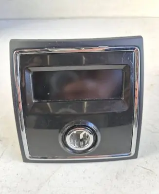 Skoda Superb B6 (3T) Screen/display/small screen 3T0919201