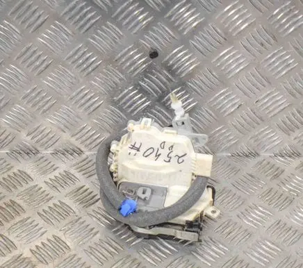 Audi A1 Front door lock 8J1837016C