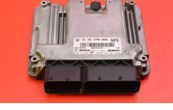 Opel Insignia A Engine control unit/module ECU 55576906AAP