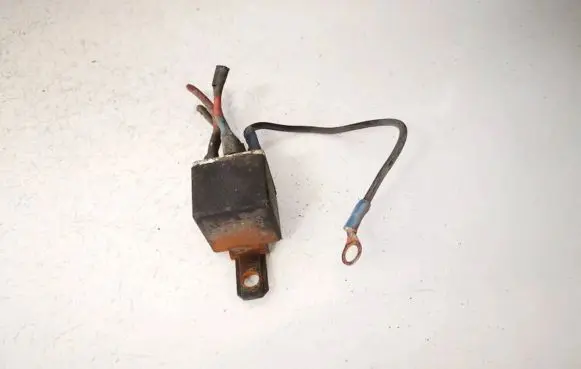 Mitsubishi Pajero Sport I Other relay