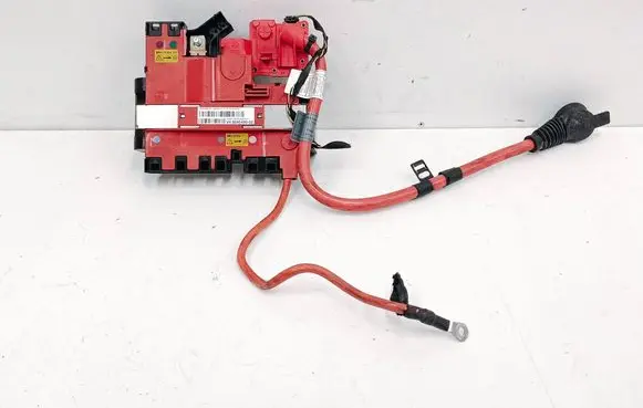 BMW 7 F01 F02 F03 F04 Positive wiring loom 9240490