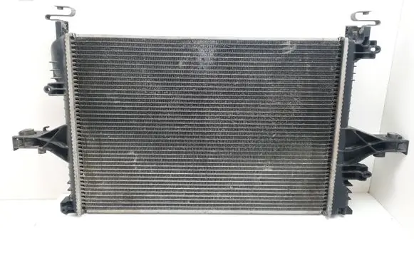 Volvo V70 Coolant radiator