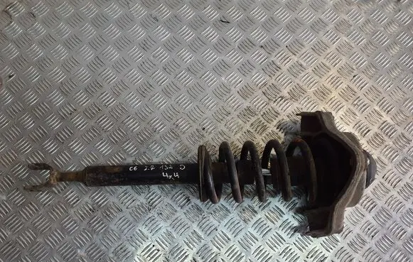 Audi A6 S6 C6 4F Front shock absorber with coil spring 814903003530 312638