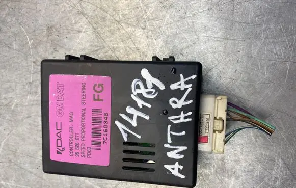 Opel Antara Steering angle sensor 96626671