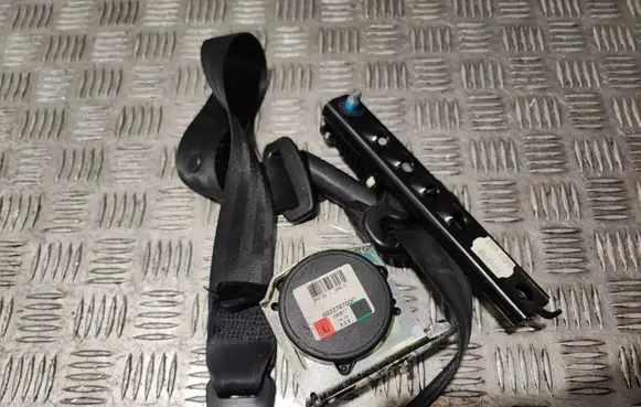 Land Rover Range Rover Sport L320 Front seatbelt 602276700C