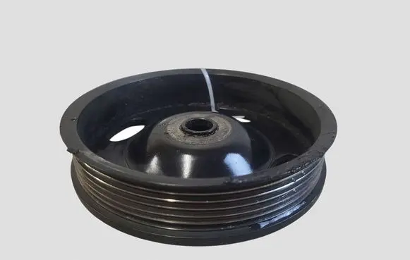Volkswagen Golf VII Crankshaft pulley 03D105255D
