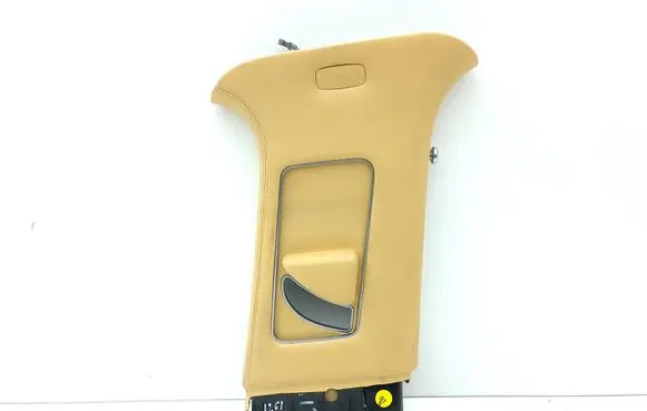 Bentley Flying Spur (B) pillar trim (top) 3W5868314A