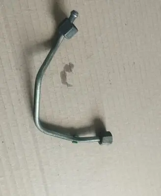 Peugeot 2008 I Fuel injector supply line/pipe 