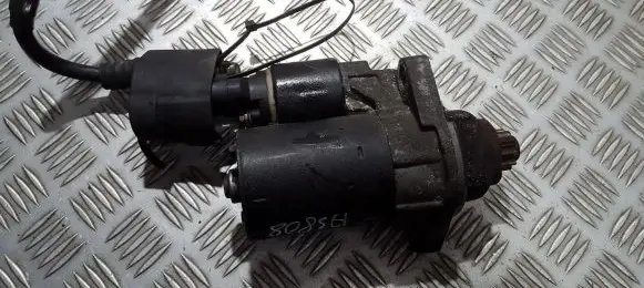 Audi A3 S3 8P Starter motor 001120408 02t911023m