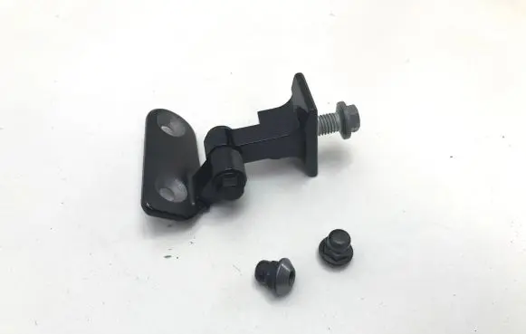 BMW iX3 Front door lower hinge 7333060