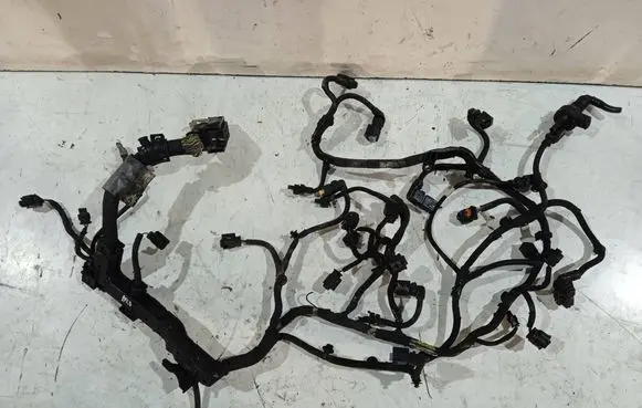 Peugeot 308 Engine installation wiring loom 9800119680
