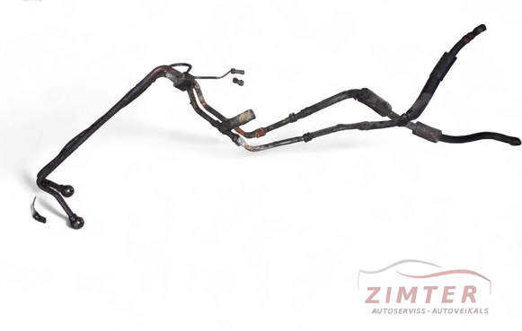 Audi 200 Power steering hose/pipe/line