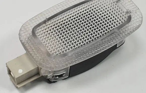 Mercedes-Benz E W212 Headlining lighting console trim A0028202101
