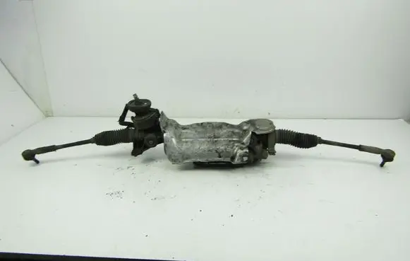 Volkswagen PASSAT B6 Steering rack 