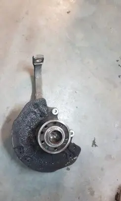 Mercedes-Benz E W213 Front wheel hub