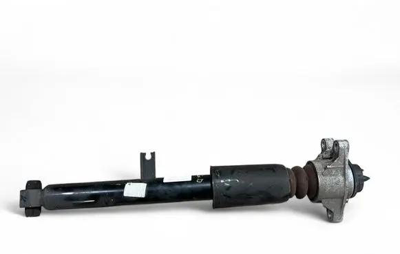 Rear shock absorber/damper