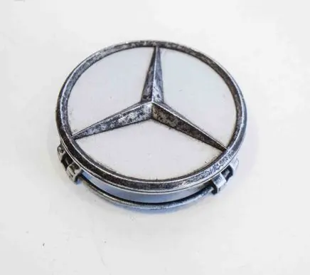 Mercedes-Benz S W220 R20 wheel hub/cap/trim A2204000125