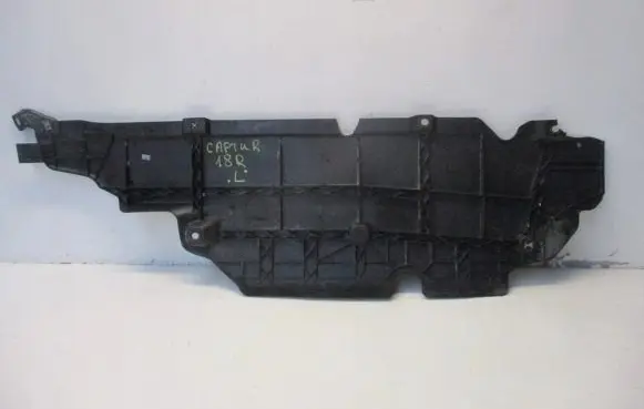 Renault Captur Side bottom protection