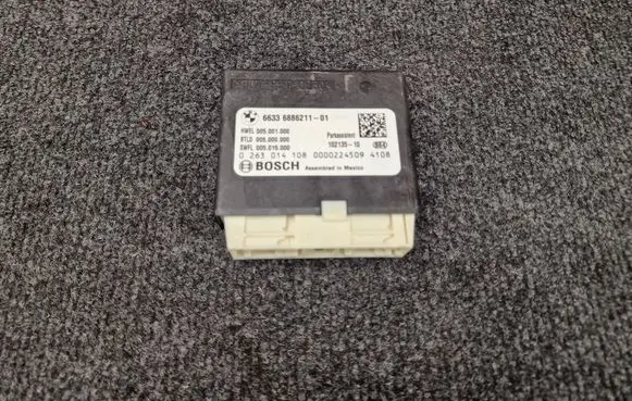 BMW M4 F82 F83 Parking PDC control unit/module 6886211 005001000 005000000